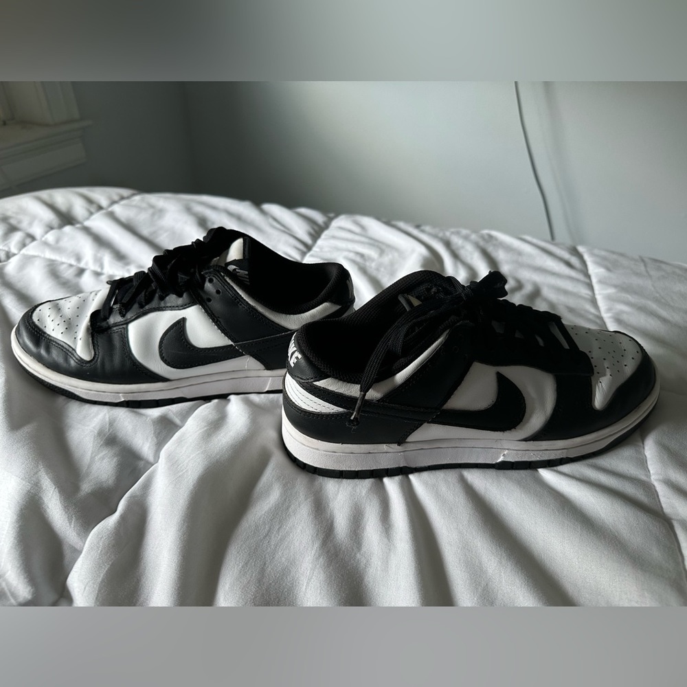 Women’s Dunk Low ‘ Black White’